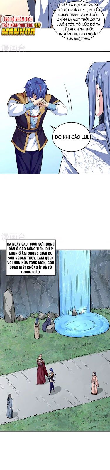 đọc truyện Võ Đạo Độc Tôn Chương 345 ảnh 8 tại Thiên Thai Truyện