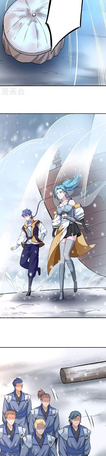 đọc truyện Võ Đạo Độc Tôn Chương 345 ảnh 11 tại Thiên Thai Truyện