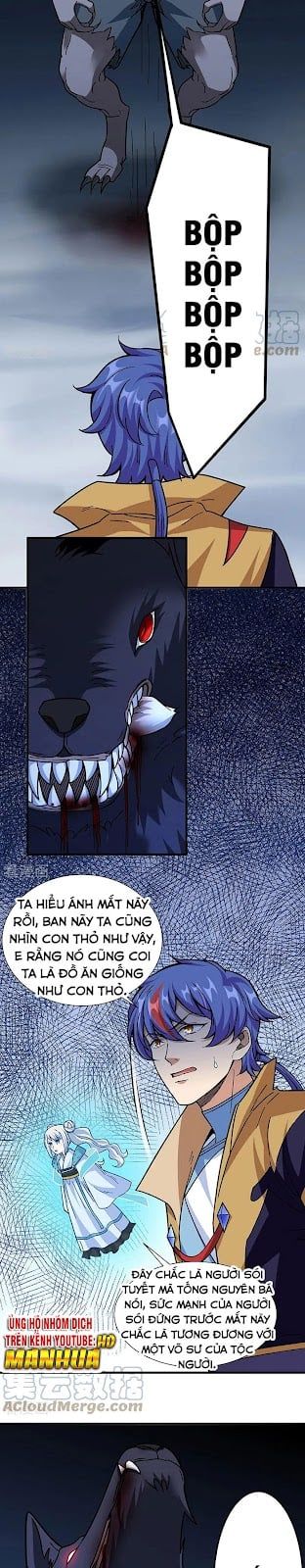 đọc truyện Võ Đạo Độc Tôn Chương 346 ảnh 14 tại Thiên Thai Truyện