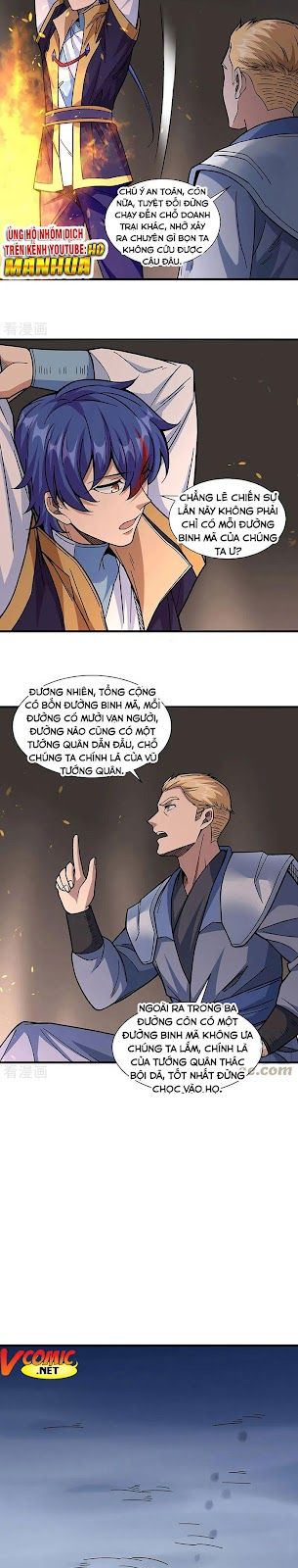 đọc truyện Võ Đạo Độc Tôn Chương 346 ảnh 6 tại Thiên Thai Truyện