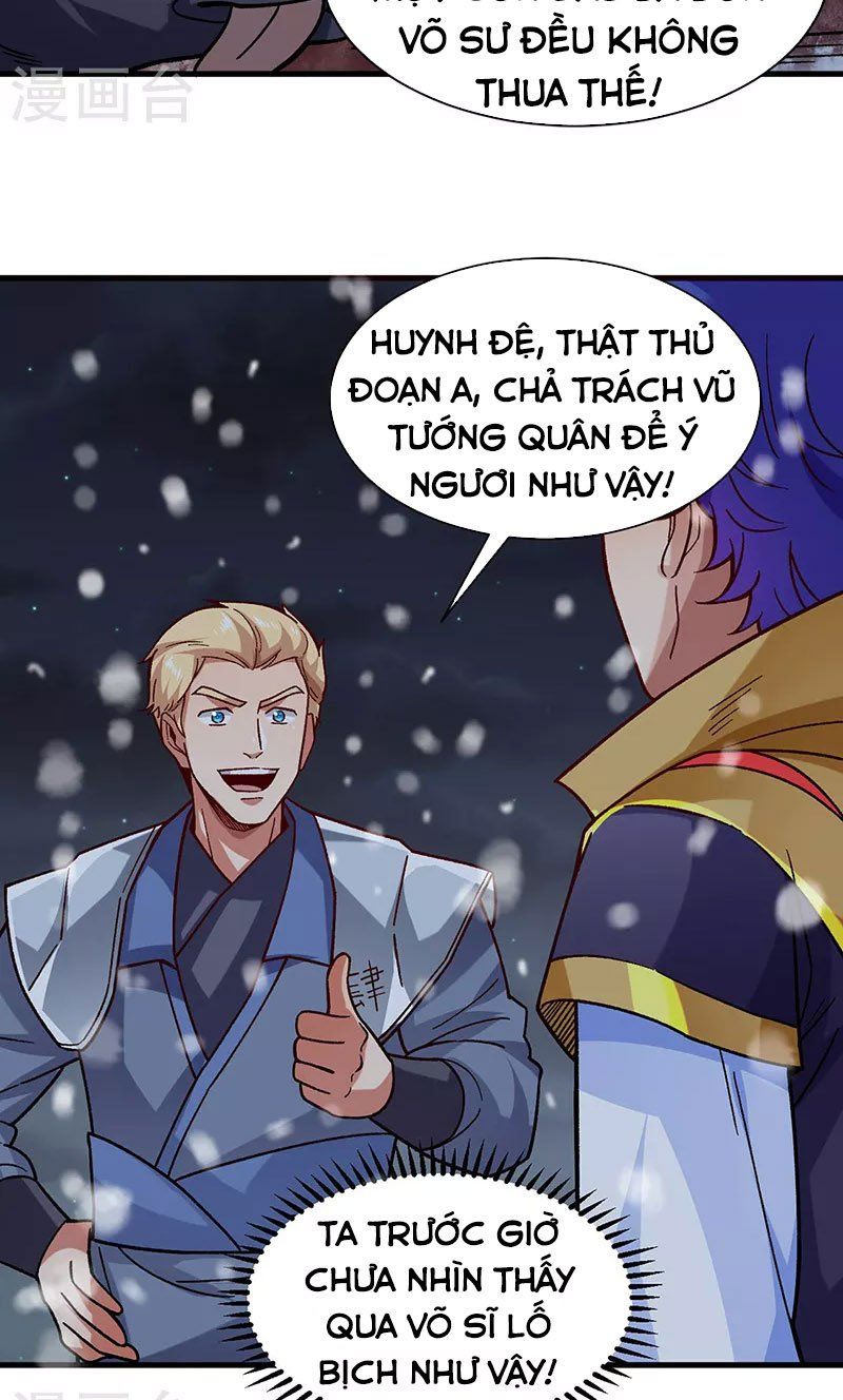 đọc truyện Võ Đạo Độc Tôn Chương 347 ảnh 23 tại Thiên Thai Truyện