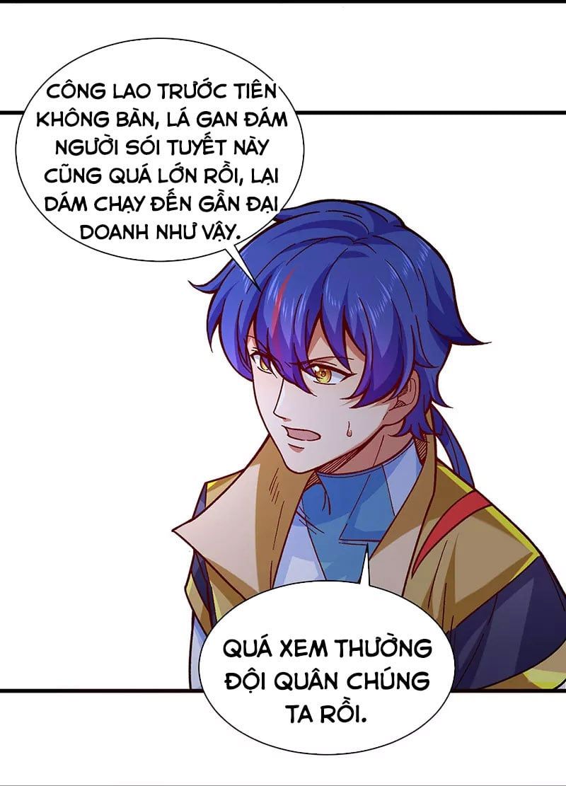 đọc truyện Võ Đạo Độc Tôn Chương 347 ảnh 25 tại Thiên Thai Truyện