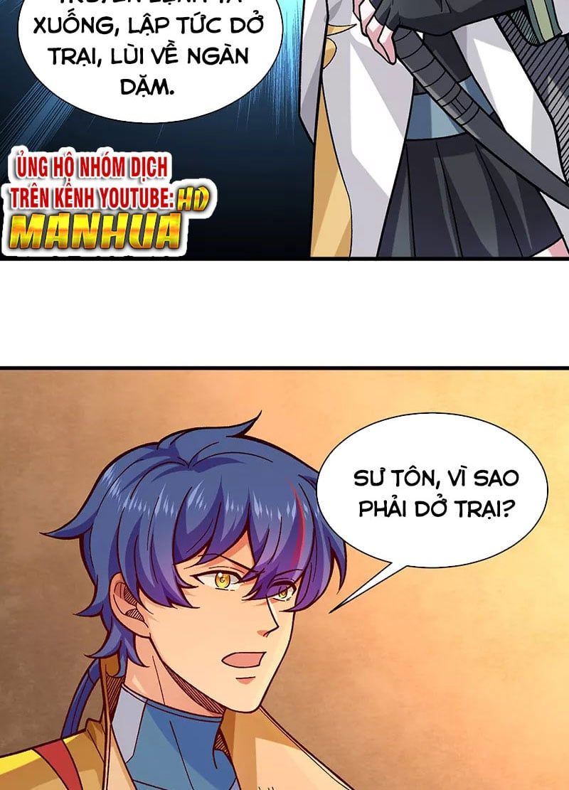 đọc truyện Võ Đạo Độc Tôn Chương 347 ảnh 31 tại Thiên Thai Truyện