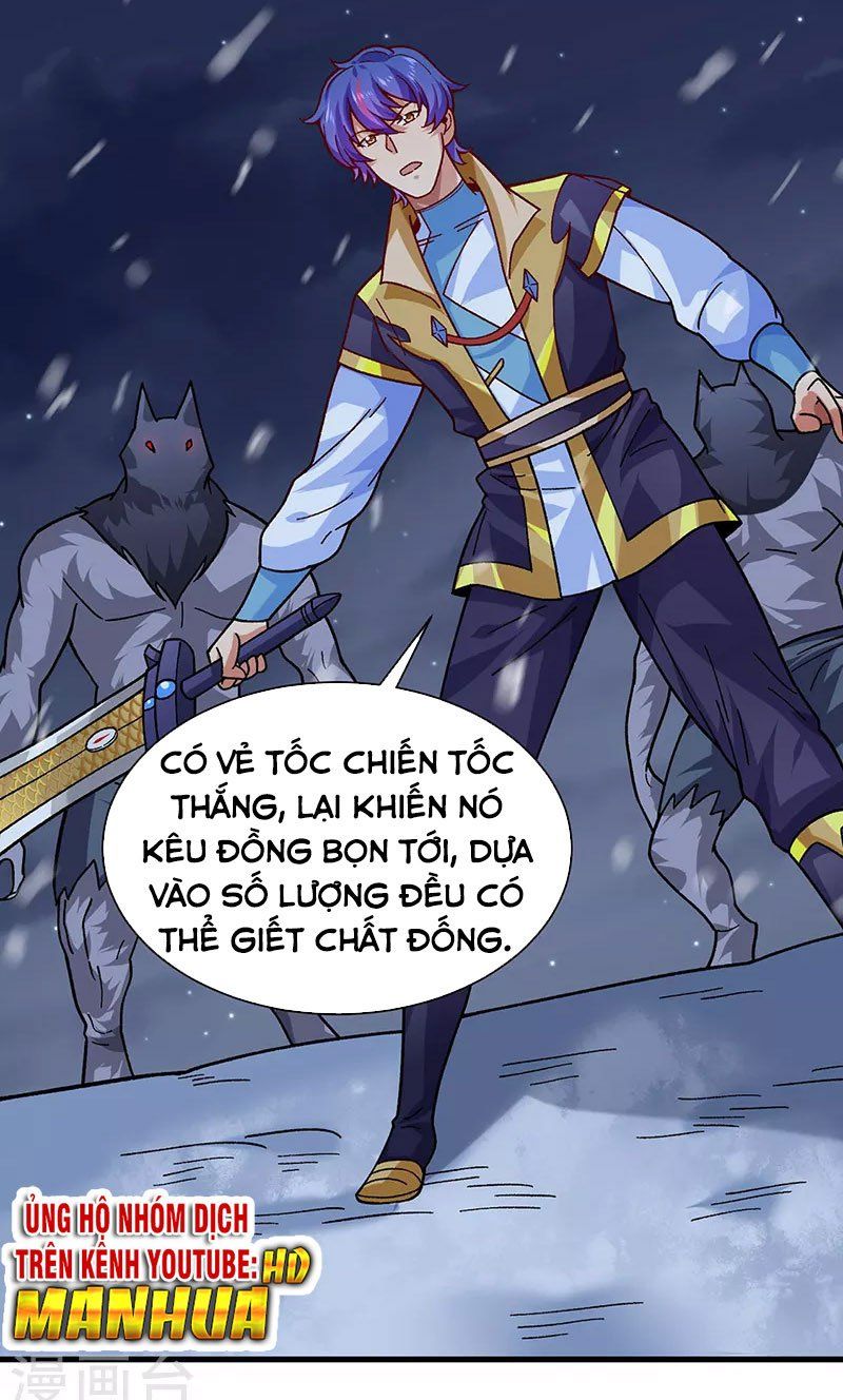 đọc truyện Võ Đạo Độc Tôn Chương 347 ảnh 6 tại Thiên Thai Truyện