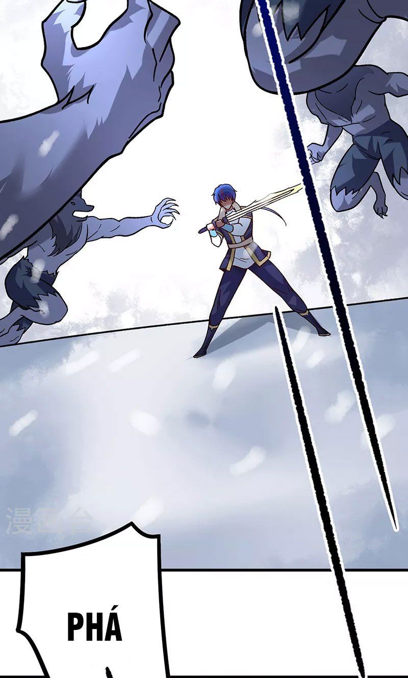 đọc truyện Võ Đạo Độc Tôn Chương 347 ảnh 11 tại Thiên Thai Truyện