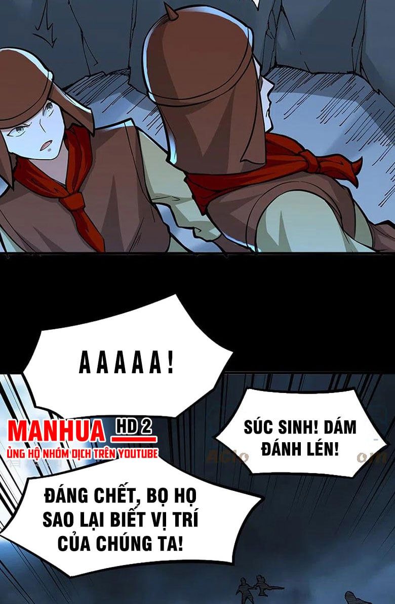 đọc truyện Võ Đạo Độc Tôn Chương 348 ảnh 25 tại Thiên Thai Truyện