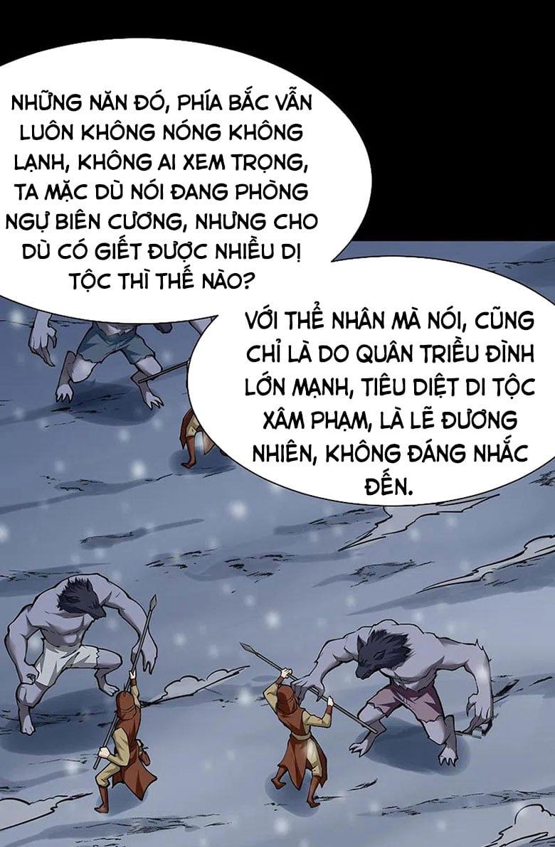 đọc truyện Võ Đạo Độc Tôn Chương 348 ảnh 5 tại Thiên Thai Truyện