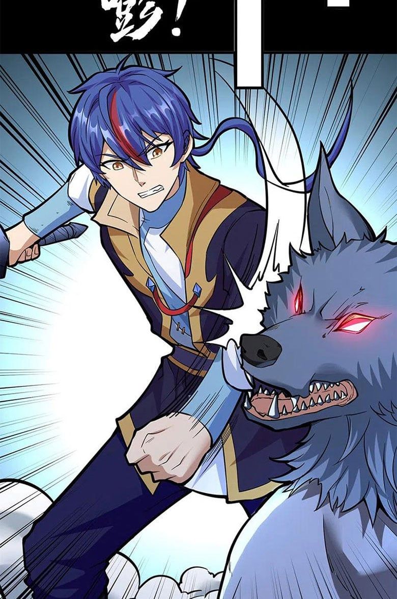 đọc truyện Võ Đạo Độc Tôn Chương 348 ảnh 39 tại Thiên Thai Truyện