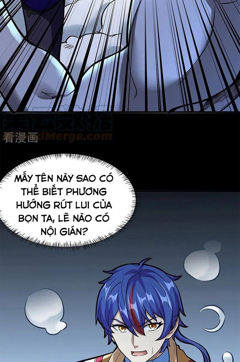 đọc truyện Võ Đạo Độc Tôn Chương 348 ảnh 40 tại Thiên Thai Truyện