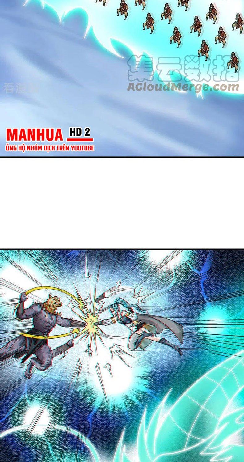 đọc truyện Võ Đạo Độc Tôn Chương 349 ảnh 13 tại Thiên Thai Truyện