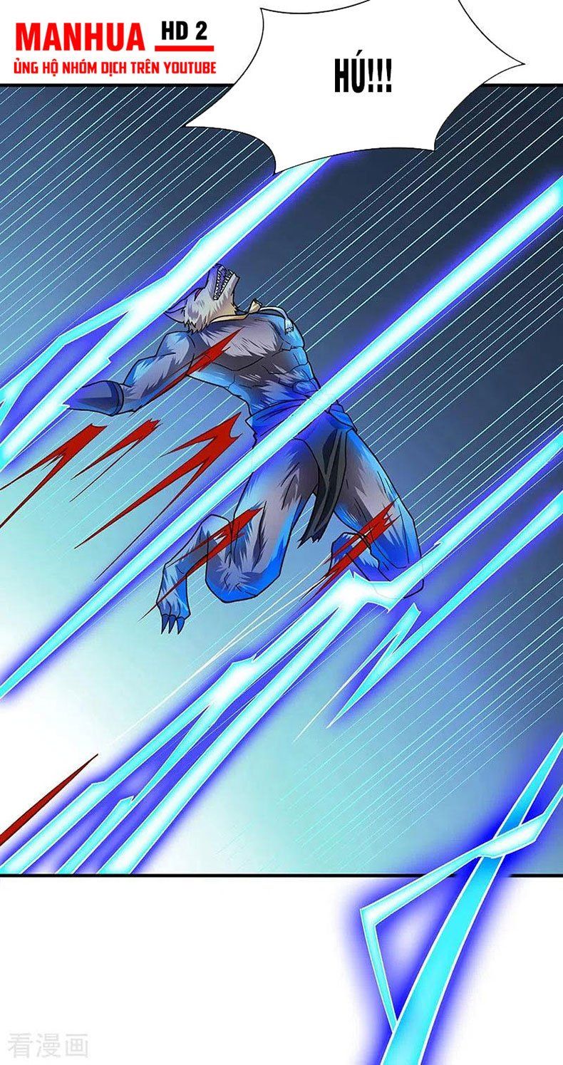 đọc truyện Võ Đạo Độc Tôn Chương 349 ảnh 24 tại Thiên Thai Truyện