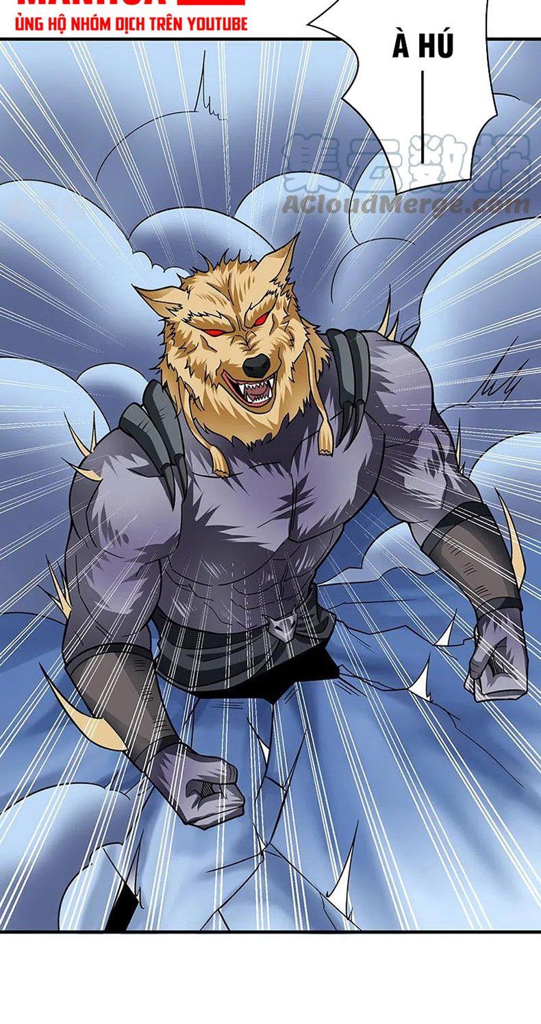 đọc truyện Võ Đạo Độc Tôn Chương 349 ảnh 28 tại Thiên Thai Truyện