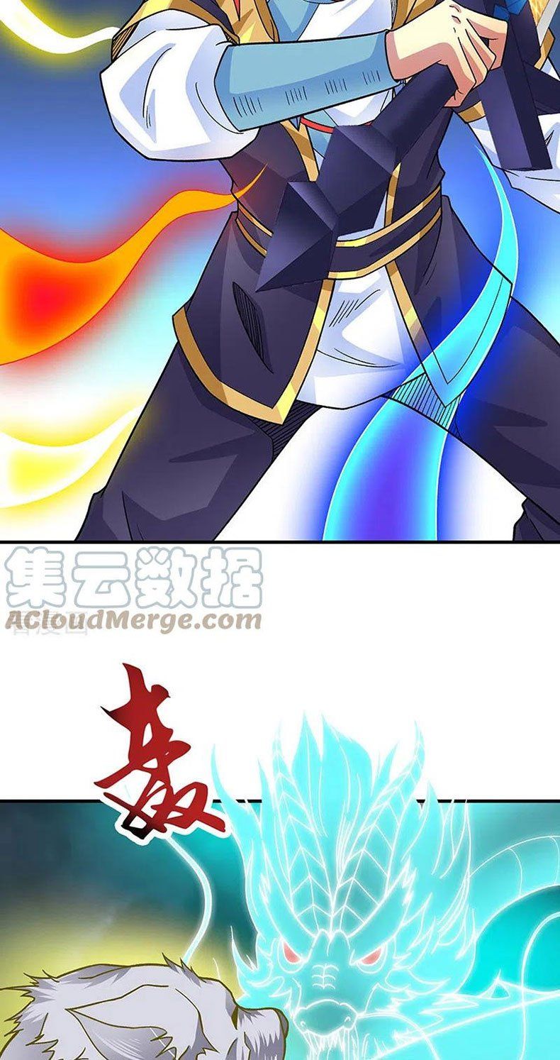 đọc truyện Võ Đạo Độc Tôn Chương 349 ảnh 37 tại Thiên Thai Truyện