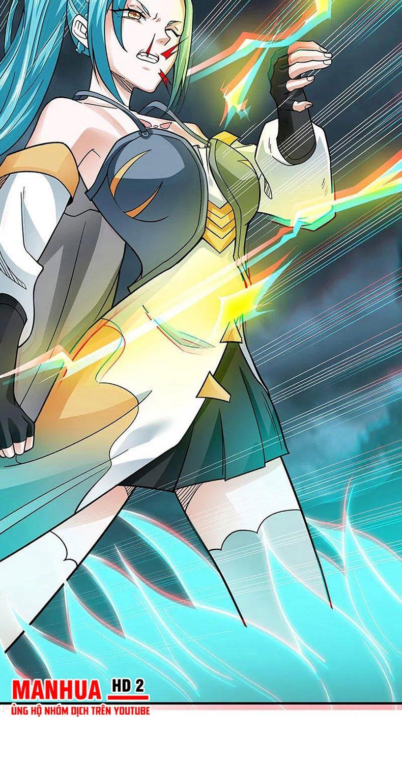 đọc truyện Võ Đạo Độc Tôn Chương 349 ảnh 44 tại Thiên Thai Truyện