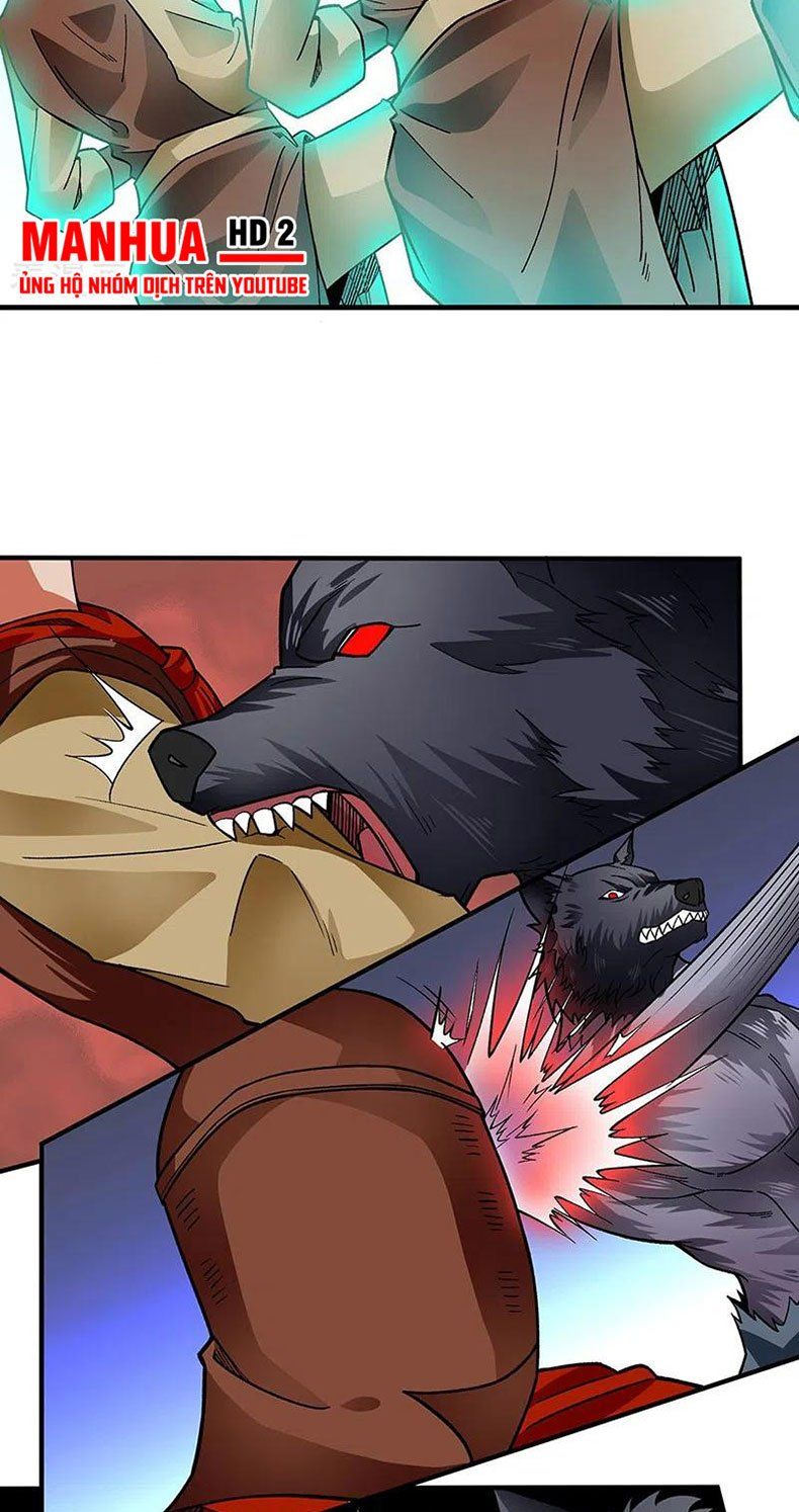 đọc truyện Võ Đạo Độc Tôn Chương 349 ảnh 7 tại Thiên Thai Truyện