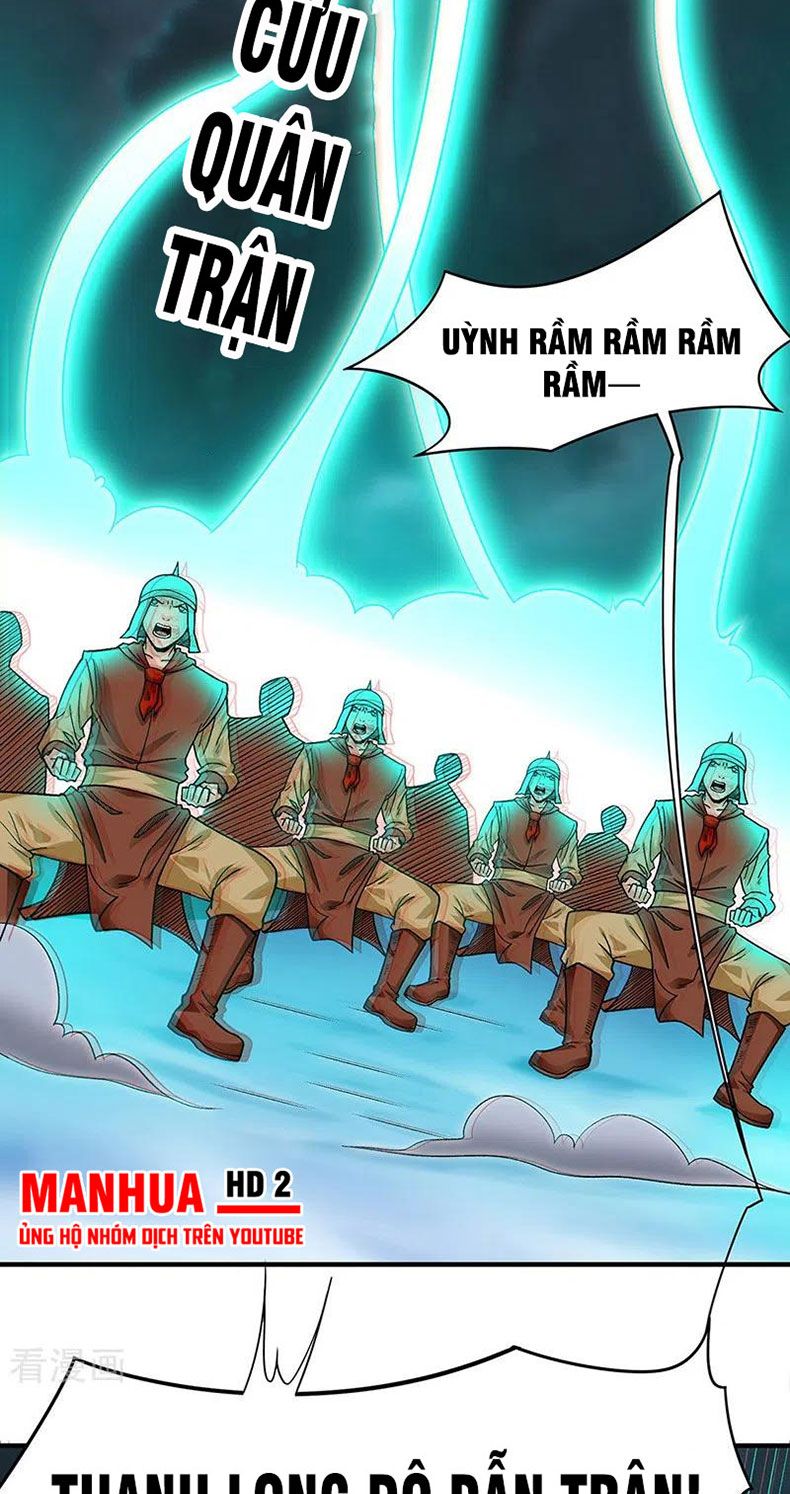 đọc truyện Võ Đạo Độc Tôn Chương 349 ảnh 11 tại Thiên Thai Truyện