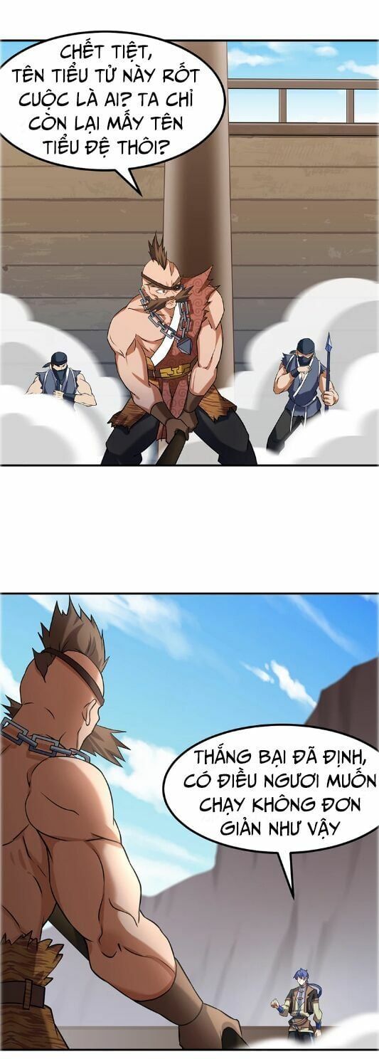 đọc truyện Võ Đạo Độc Tôn Chương 35 ảnh 12 tại Thiên Thai Truyện