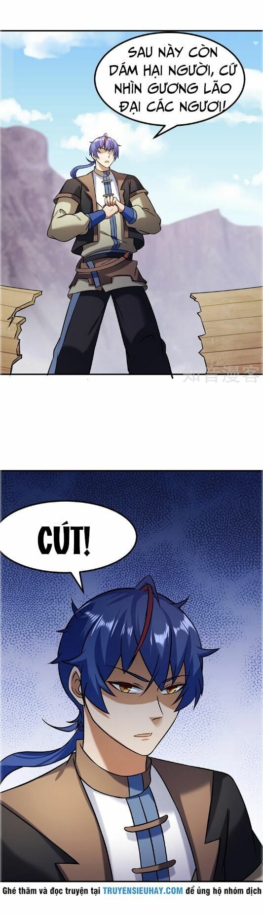 đọc truyện Võ Đạo Độc Tôn Chương 35 ảnh 25 tại Thiên Thai Truyện