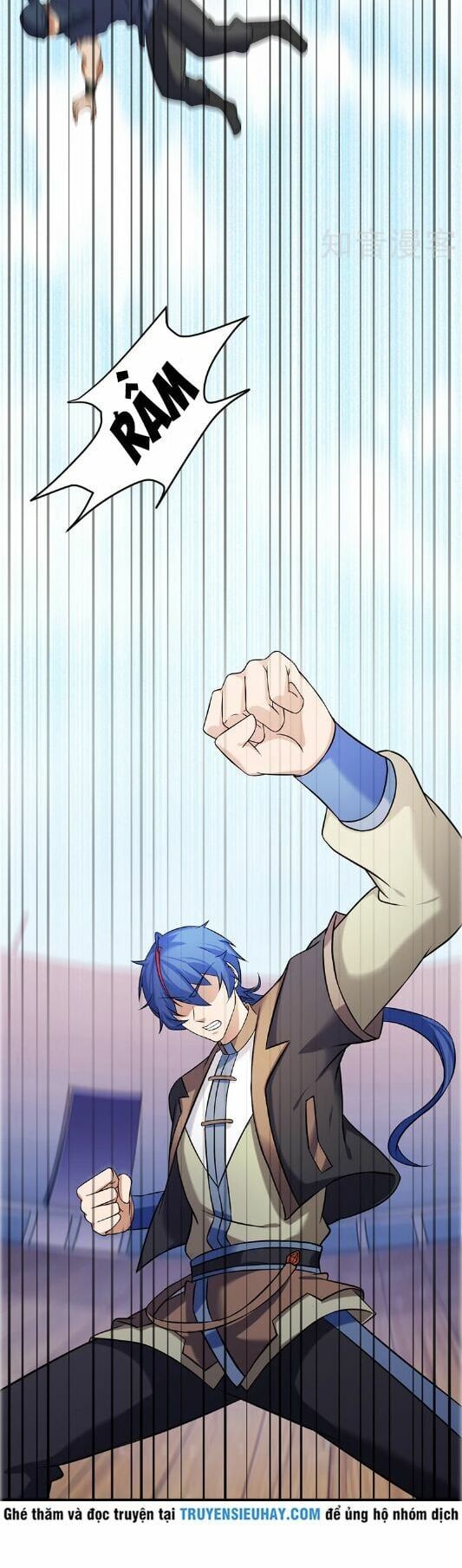 đọc truyện Võ Đạo Độc Tôn Chương 35 ảnh 5 tại Thiên Thai Truyện