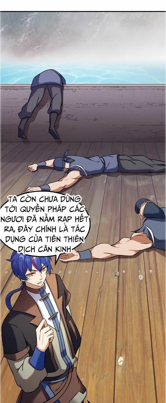 đọc truyện Võ Đạo Độc Tôn Chương 35 ảnh 6 tại Thiên Thai Truyện