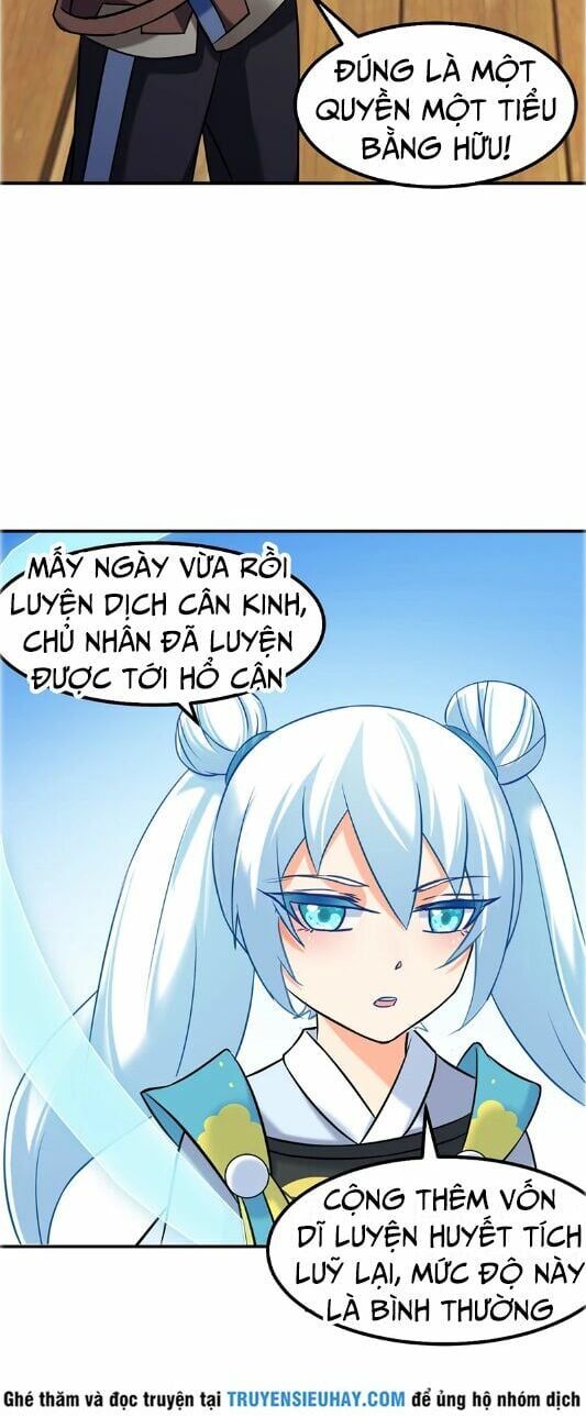 đọc truyện Võ Đạo Độc Tôn Chương 35 ảnh 7 tại Thiên Thai Truyện