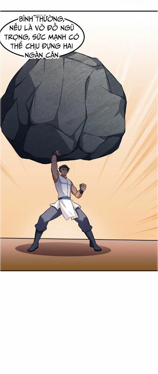 đọc truyện Võ Đạo Độc Tôn Chương 35 ảnh 8 tại Thiên Thai Truyện