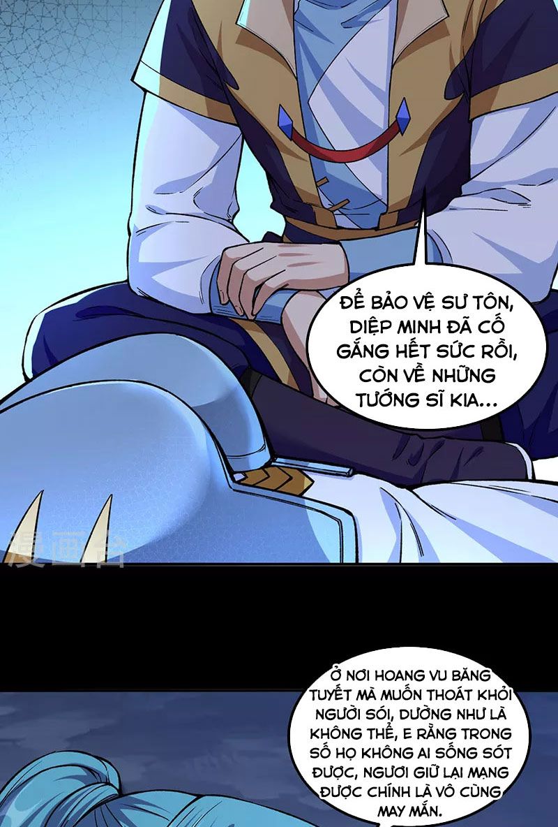 đọc truyện Võ Đạo Độc Tôn Chương 351 ảnh 21 tại Thiên Thai Truyện