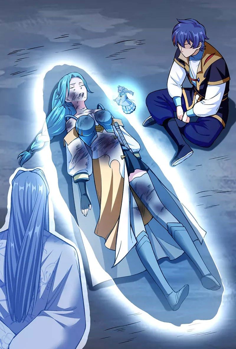 đọc truyện Võ Đạo Độc Tôn Chương 351 ảnh 6 tại Thiên Thai Truyện