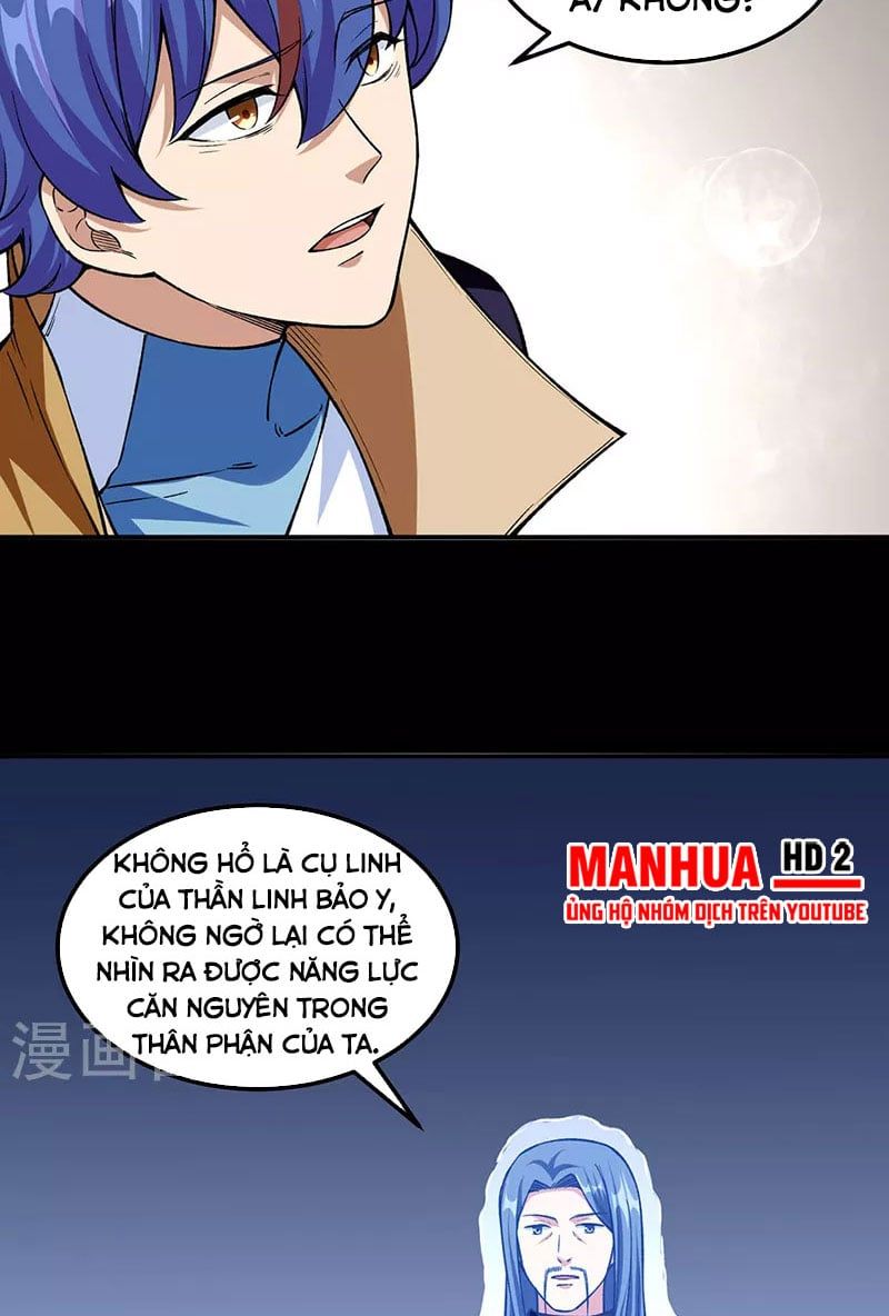 đọc truyện Võ Đạo Độc Tôn Chương 351 ảnh 11 tại Thiên Thai Truyện