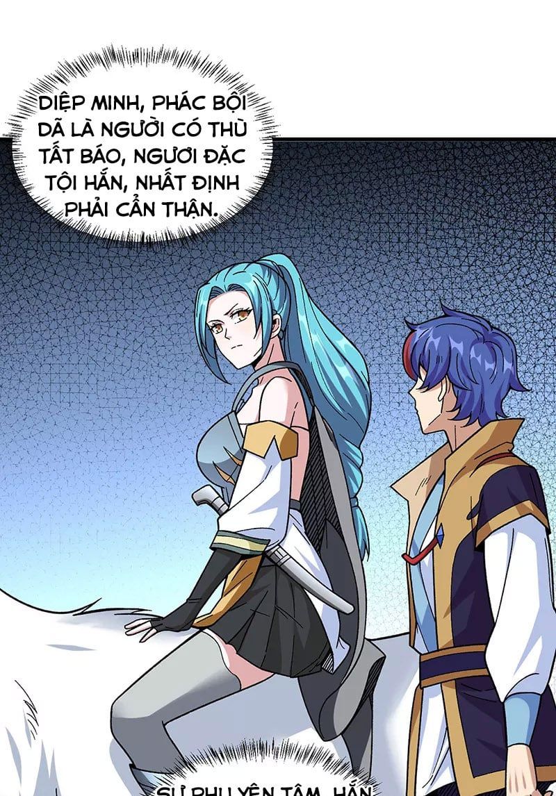 đọc truyện Võ Đạo Độc Tôn Chương 352 ảnh 25 tại Thiên Thai Truyện