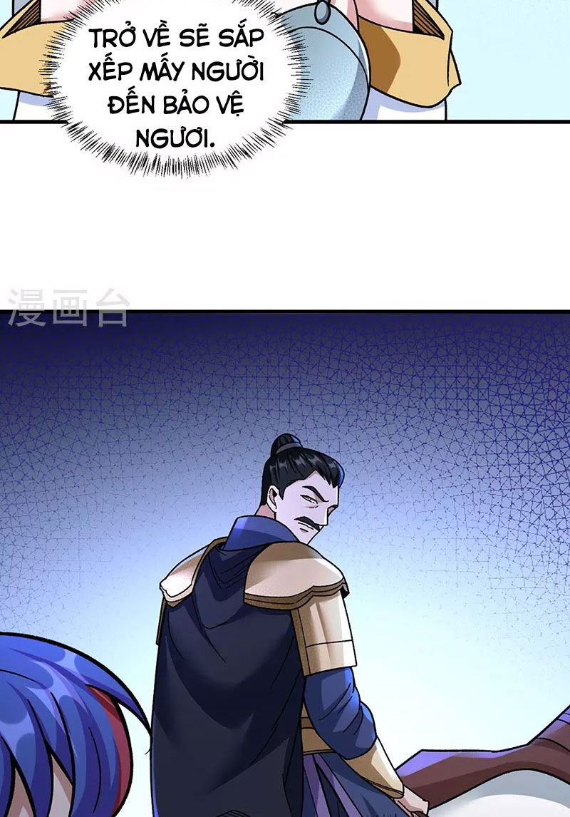 đọc truyện Võ Đạo Độc Tôn Chương 352 ảnh 27 tại Thiên Thai Truyện