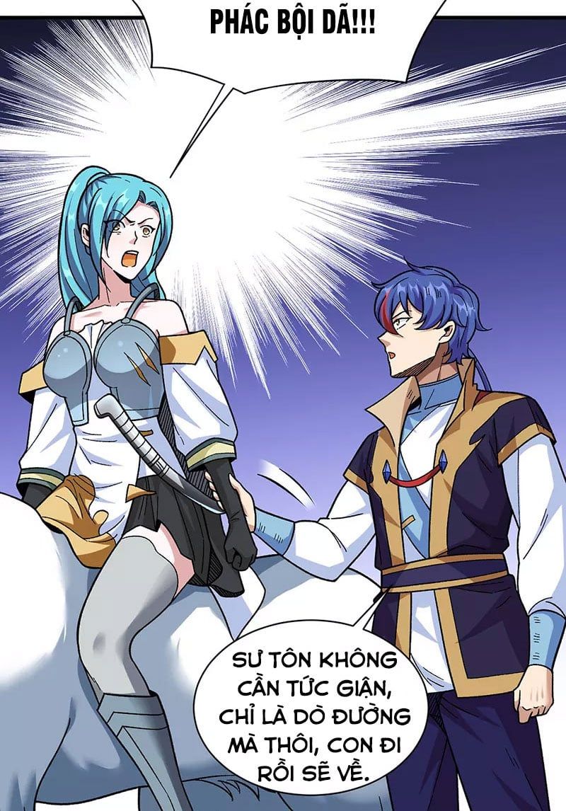 đọc truyện Võ Đạo Độc Tôn Chương 352 ảnh 32 tại Thiên Thai Truyện