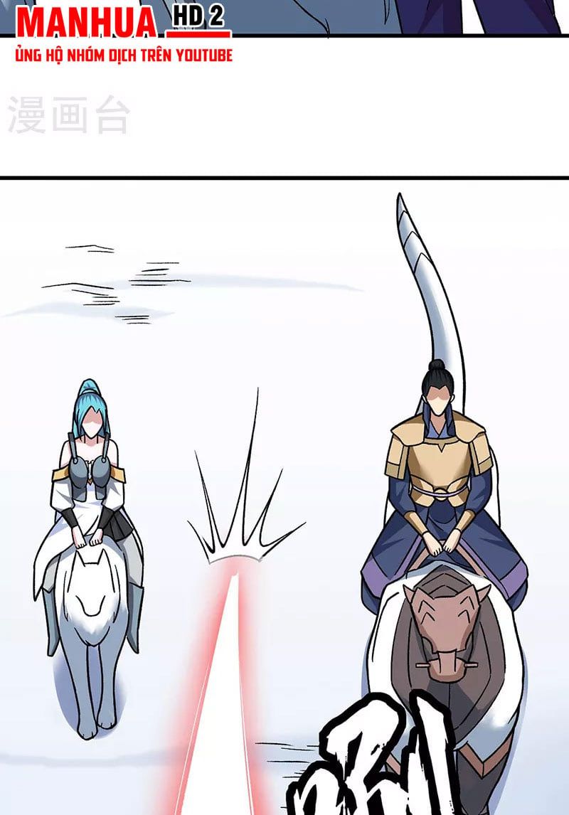 đọc truyện Võ Đạo Độc Tôn Chương 352 ảnh 33 tại Thiên Thai Truyện