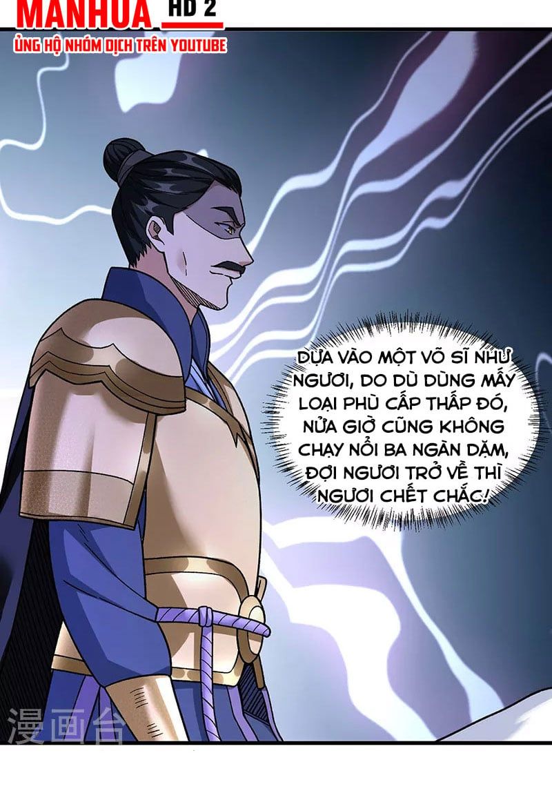 đọc truyện Võ Đạo Độc Tôn Chương 352 ảnh 35 tại Thiên Thai Truyện