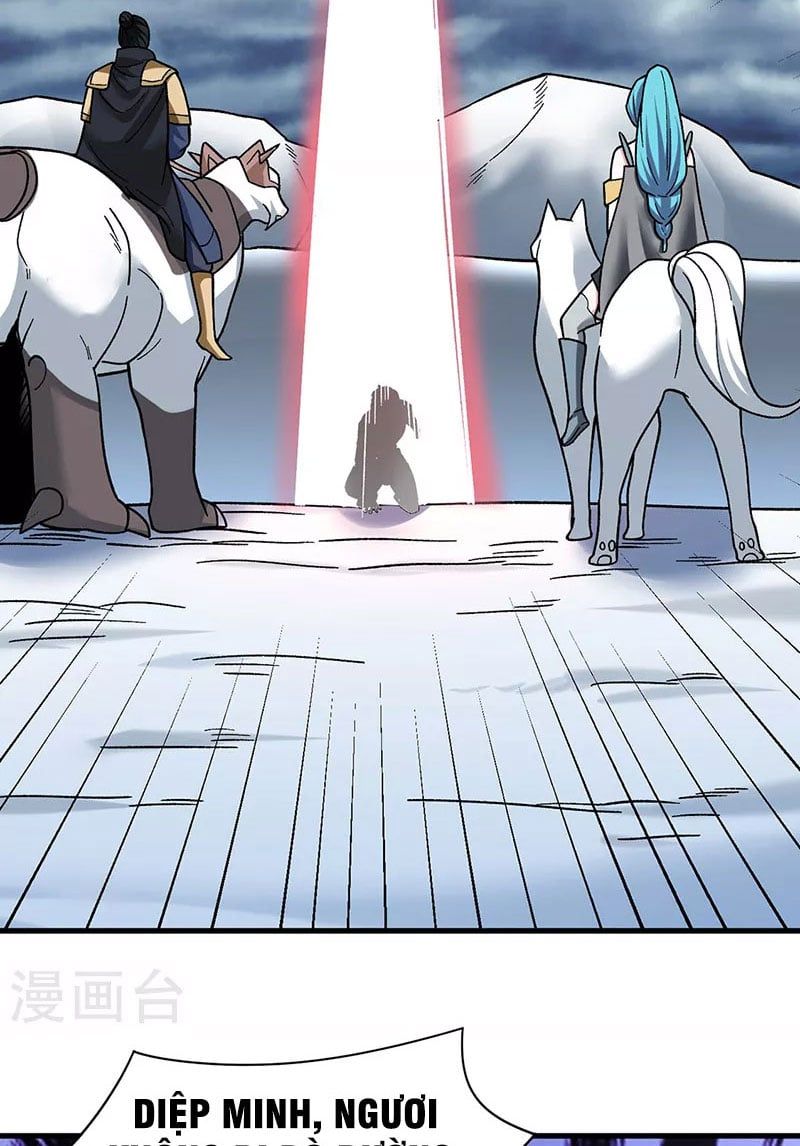 đọc truyện Võ Đạo Độc Tôn Chương 352 ảnh 38 tại Thiên Thai Truyện