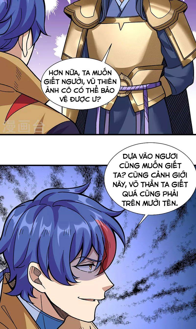 đọc truyện Võ Đạo Độc Tôn Chương 352 ảnh 9 tại Thiên Thai Truyện