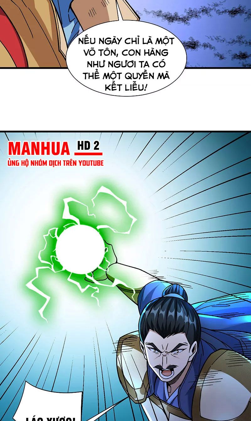 đọc truyện Võ Đạo Độc Tôn Chương 352 ảnh 10 tại Thiên Thai Truyện