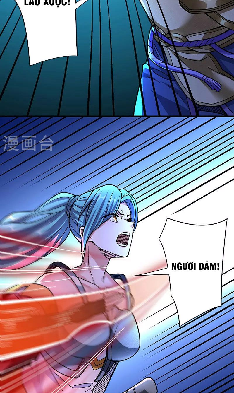 đọc truyện Võ Đạo Độc Tôn Chương 352 ảnh 11 tại Thiên Thai Truyện