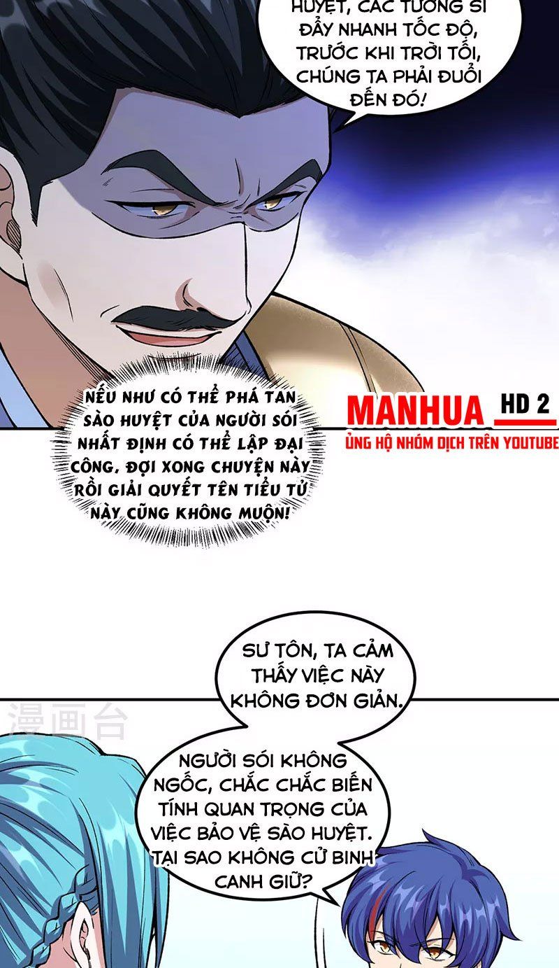 đọc truyện Võ Đạo Độc Tôn Chương 353 ảnh 12 tại Thiên Thai Truyện