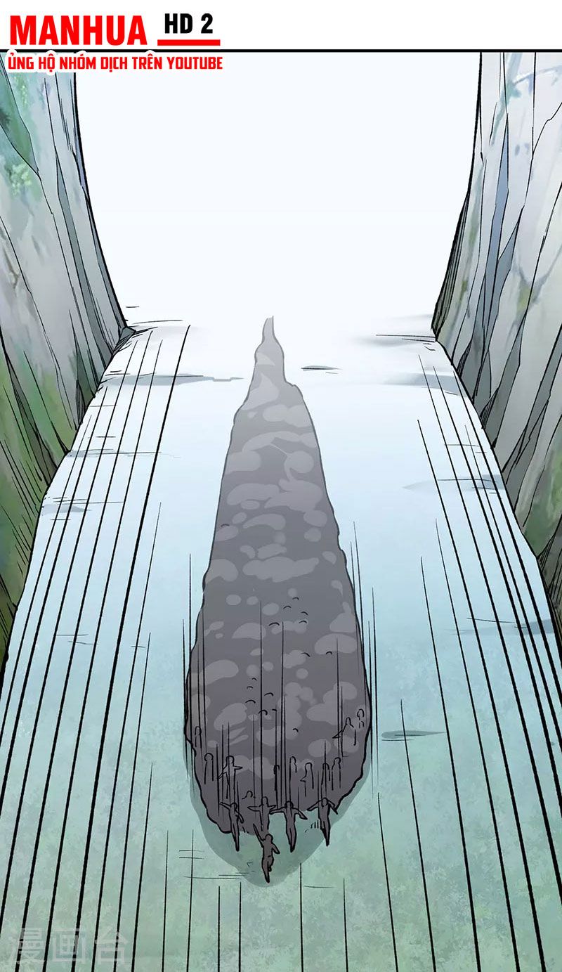 đọc truyện Võ Đạo Độc Tôn Chương 353 ảnh 23 tại Thiên Thai Truyện