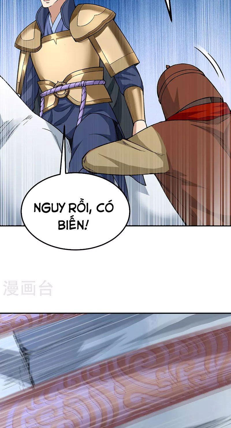 đọc truyện Võ Đạo Độc Tôn Chương 353 ảnh 29 tại Thiên Thai Truyện