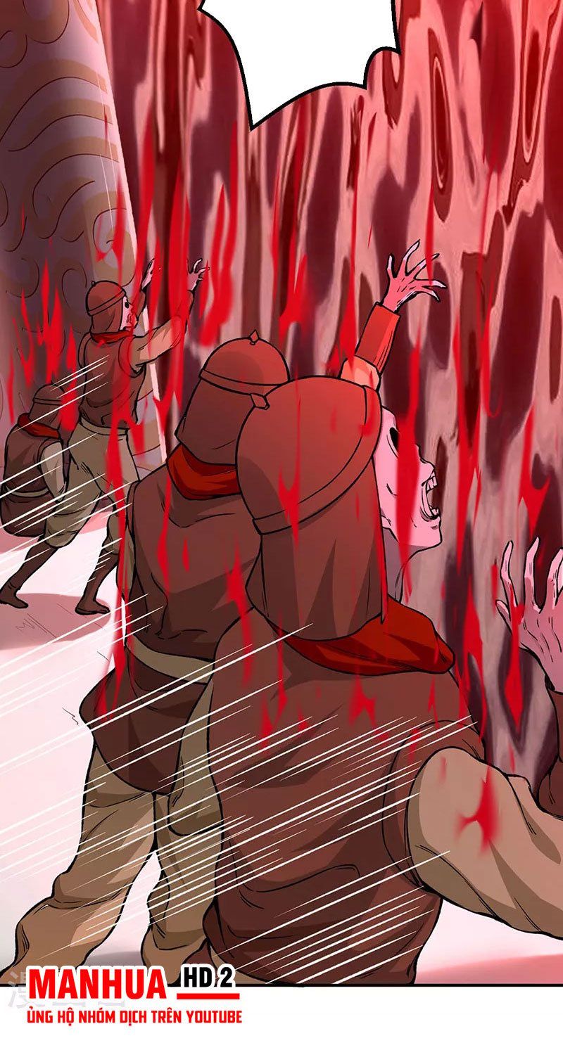 đọc truyện Võ Đạo Độc Tôn Chương 353 ảnh 39 tại Thiên Thai Truyện