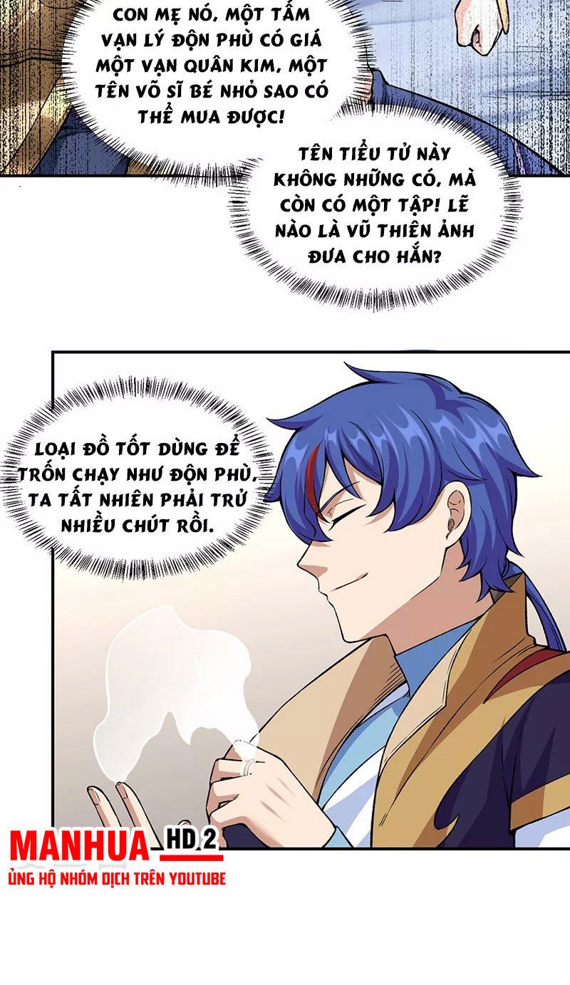 đọc truyện Võ Đạo Độc Tôn Chương 353 ảnh 9 tại Thiên Thai Truyện