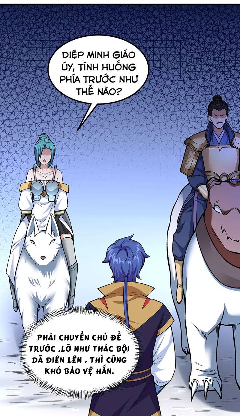 đọc truyện Võ Đạo Độc Tôn Chương 353 ảnh 10 tại Thiên Thai Truyện