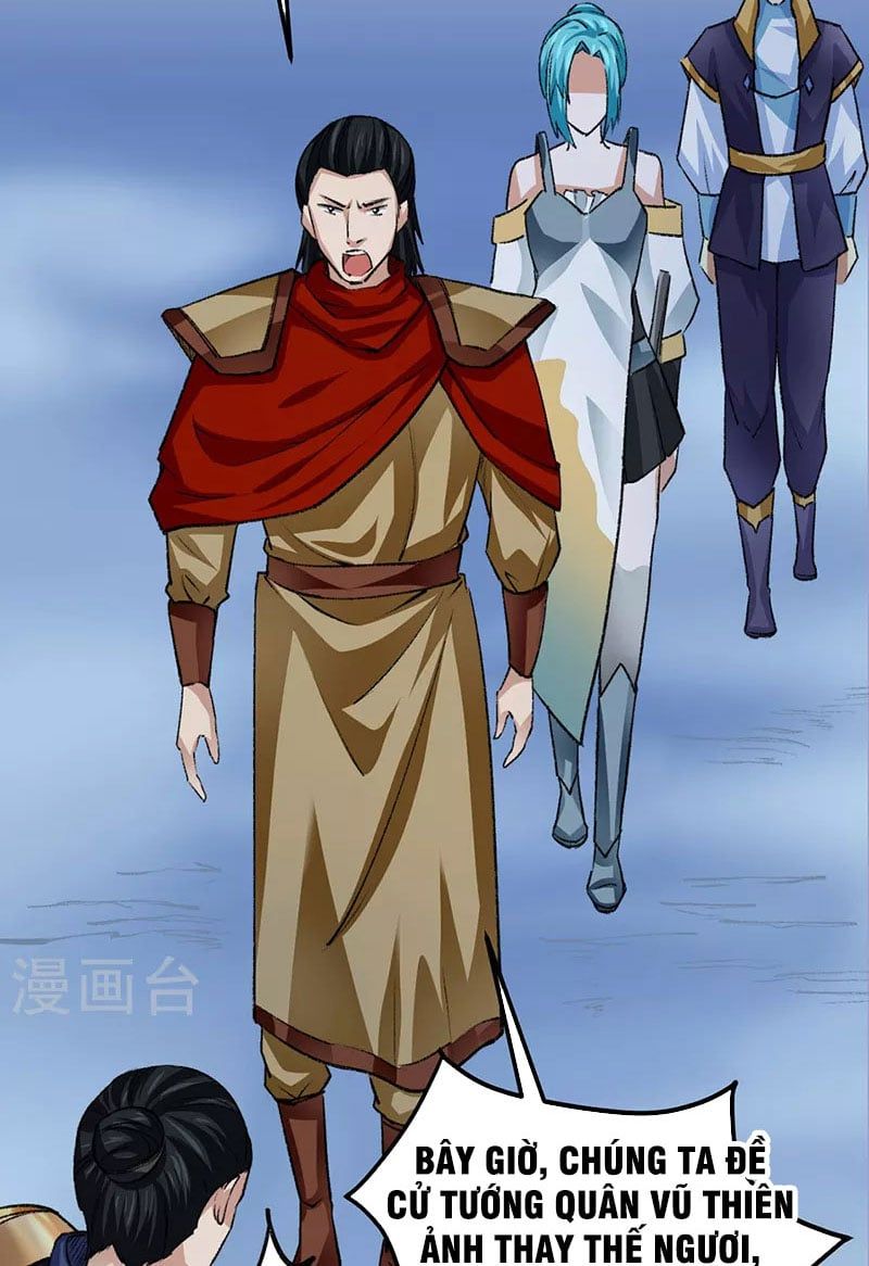 đọc truyện Võ Đạo Độc Tôn Chương 354 ảnh 25 tại Thiên Thai Truyện