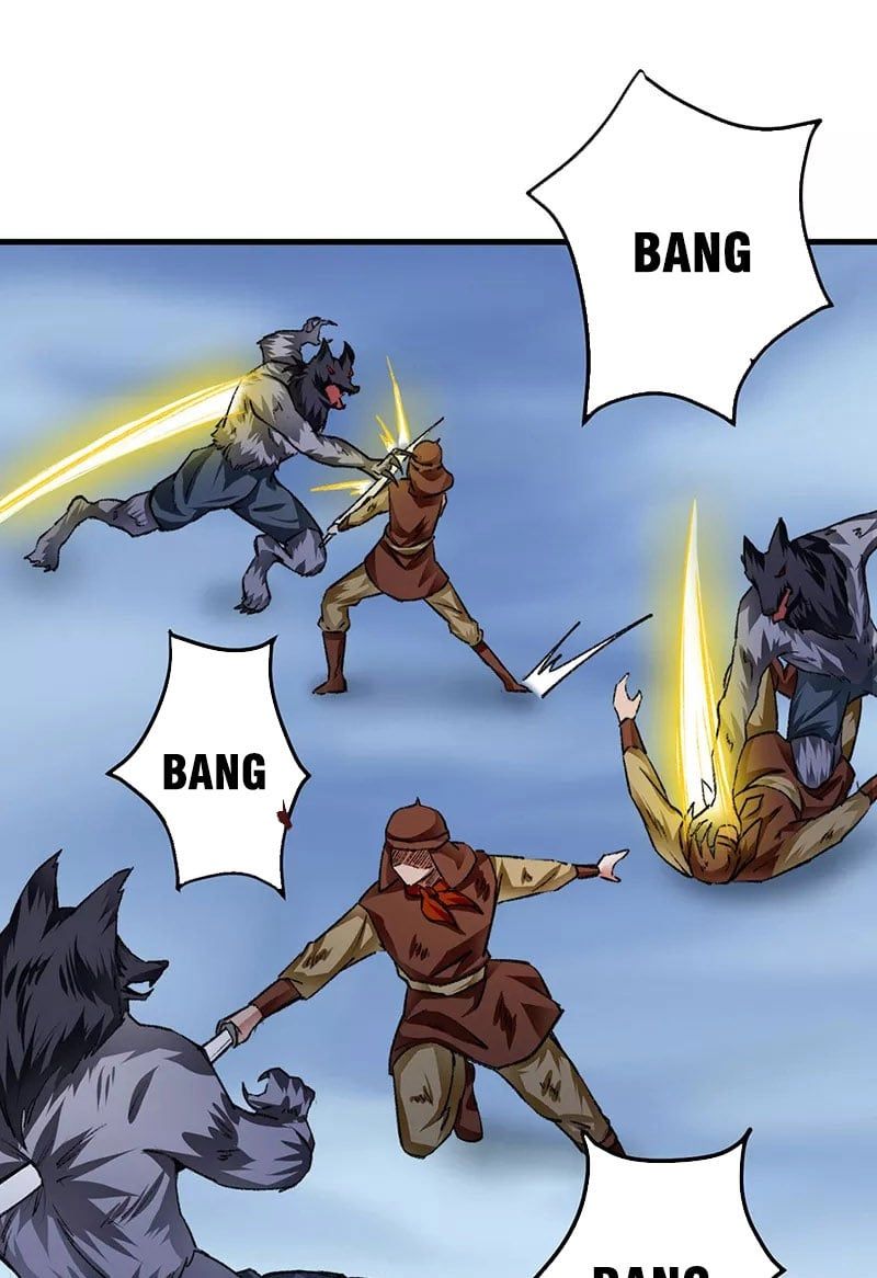 đọc truyện Võ Đạo Độc Tôn Chương 354 ảnh 5 tại Thiên Thai Truyện