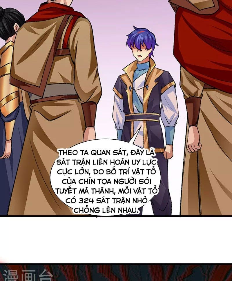 đọc truyện Võ Đạo Độc Tôn Chương 354 ảnh 35 tại Thiên Thai Truyện