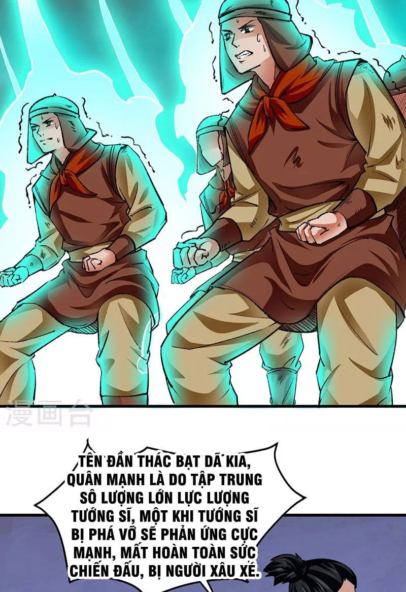 đọc truyện Võ Đạo Độc Tôn Chương 354 ảnh 8 tại Thiên Thai Truyện