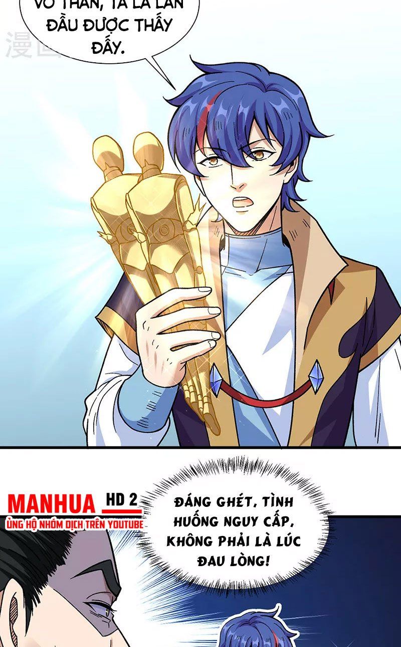 đọc truyện Võ Đạo Độc Tôn Chương 355 ảnh 16 tại Thiên Thai Truyện