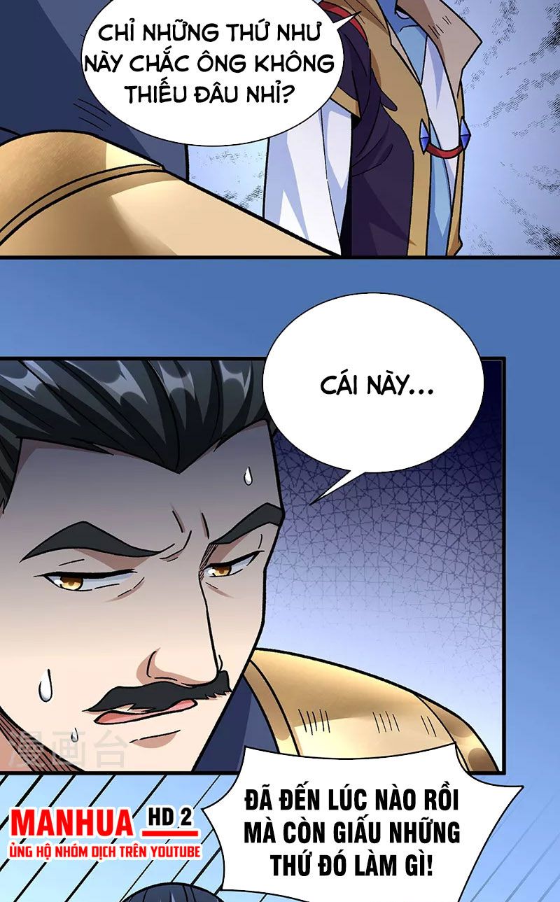 đọc truyện Võ Đạo Độc Tôn Chương 355 ảnh 21 tại Thiên Thai Truyện